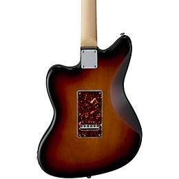 G&L Fullerton Deluxe Doheny With Maple FreboardElectric Guitar 3-Tone Sunburst