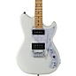 G&L Fullerton Deluxe Fallout With Maple Fretboard Electric Guitar Alpine White thumbnail