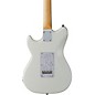 G&L Fullerton Deluxe Fallout With Maple Fretboard Electric Guitar Alpine White