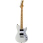 G&L Fullerton Deluxe Fallout With Maple Fretboard Electric Guitar Alpine White