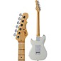 G&L Fullerton Deluxe Fallout With Maple Fretboard Electric Guitar Alpine White