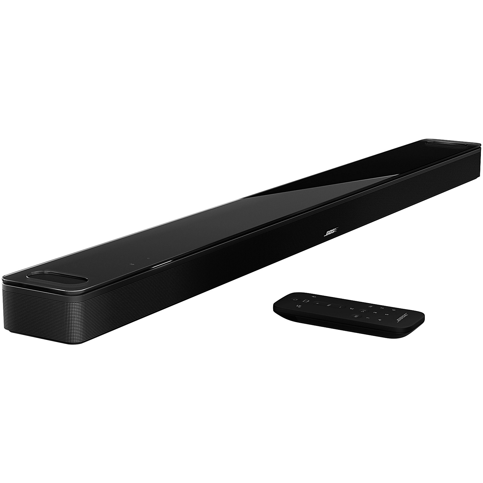 BOSE SMART ULTRA SOUNDBAR BLACK