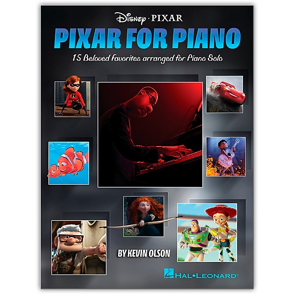 Hal Leonard Pixar for Piano