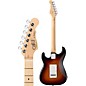 G&L Fullerton Deluxe S-500 With Maple Fretboard Electric Guitar 3-Tone Sunburst