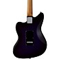 G&L CLF Research Doheny V12 With Maple Fretboard Electric Guitar Purple Burst