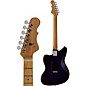 G&L CLF Research Doheny V12 With Maple Fretboard Electric Guitar Purple Burst