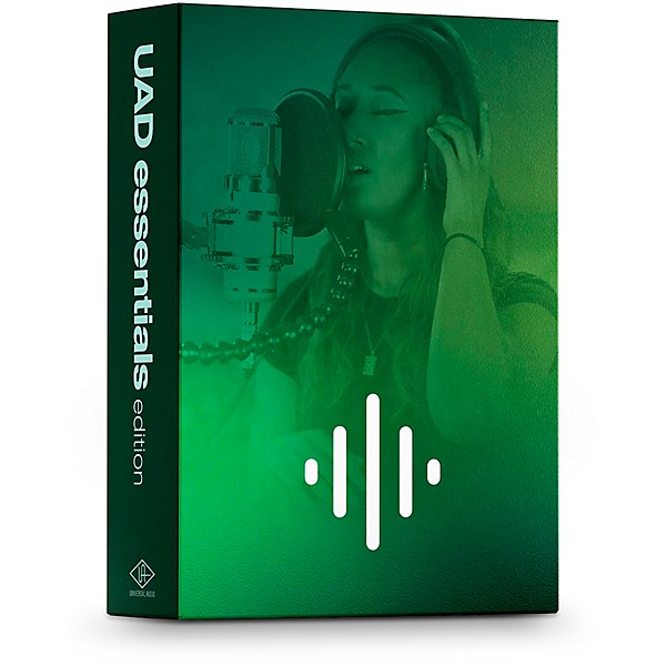 Universal Audio UAD Essentials Edition Bundle