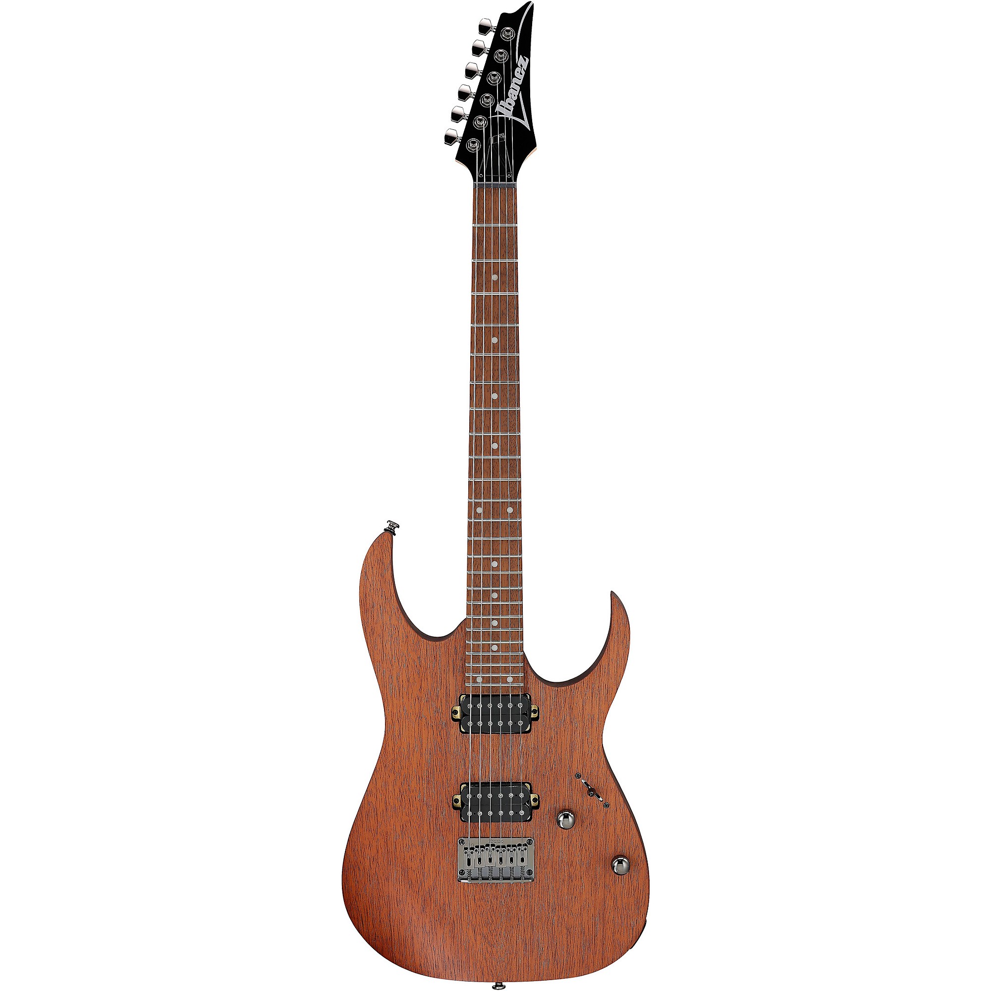 Ibanez RG421 Electric Guitar Mahogany Oil | Guitar Center