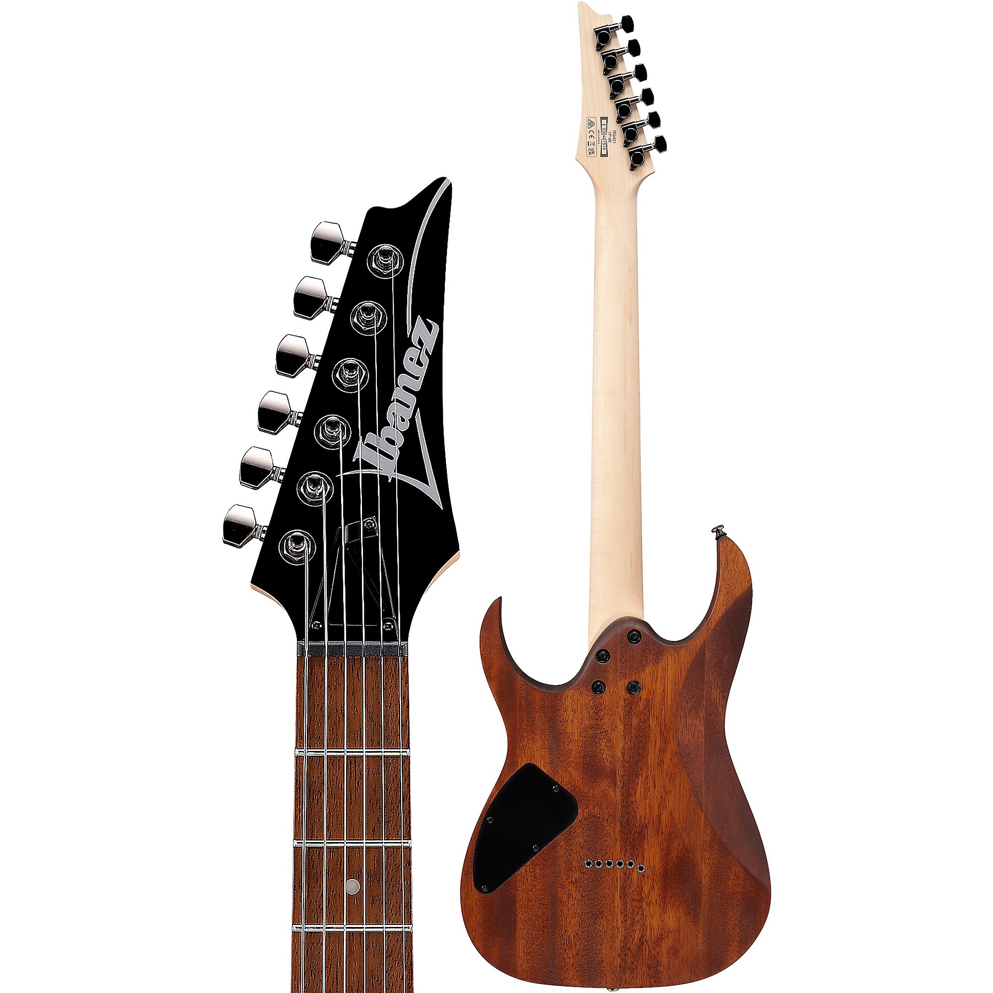 Ibanez RG421 Electric Guitar Mahogany Oil