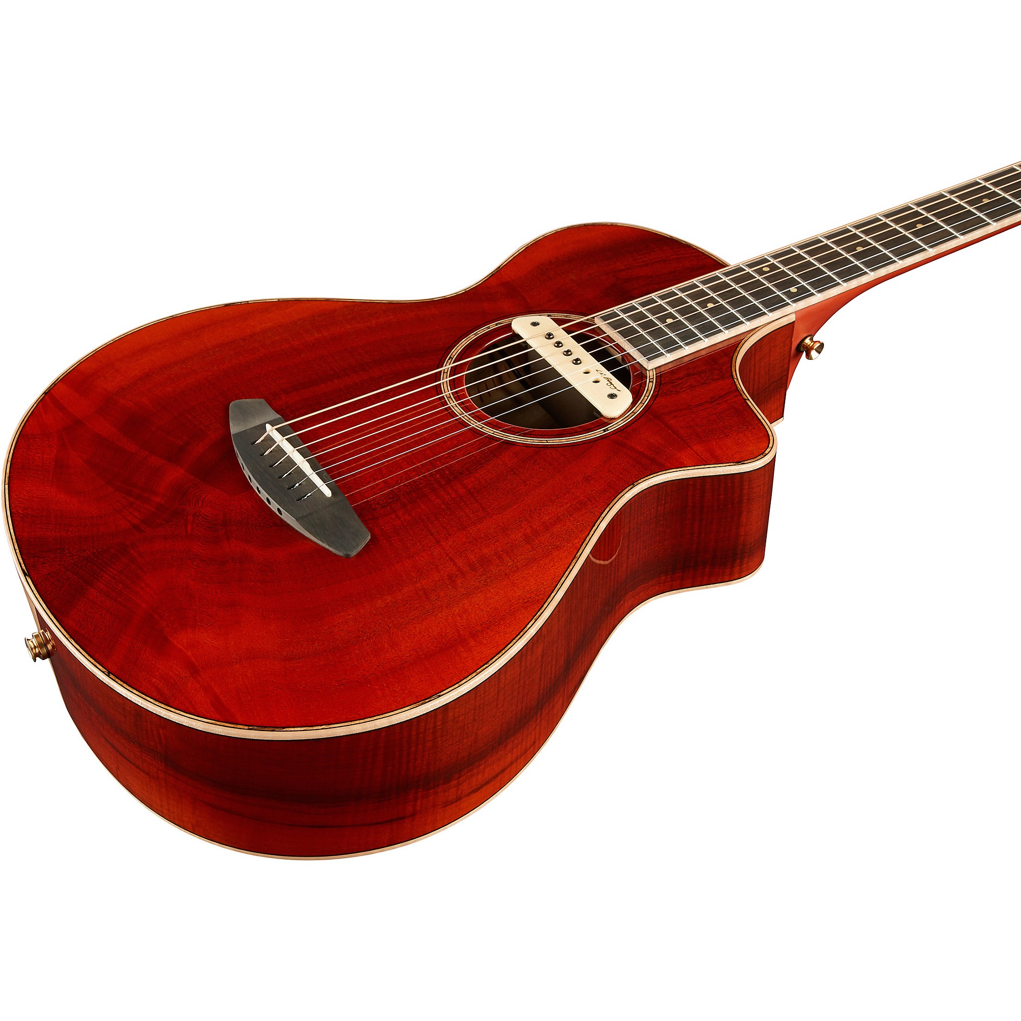 ギター DeliciousTaylormade FUXXONLY AntiguaLTD Platinum Breedlove Tom Bedell Signature M1 Myrtlewood