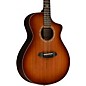 Breedlove Premier Concert Thinline Cutaway Acoustic-Electric Guitar Edge Burst thumbnail