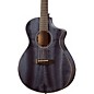 Breedlove Oregon Concert Thinline Myrtlewood Cutaway Acoustic-Electric Guitar Stormy Night thumbnail