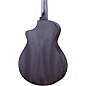 Breedlove Oregon Concert Thinline Myrtlewood Cutaway Acoustic-Electric Guitar Stormy Night