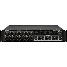 Yamaha Tio1608-D2 16-Input, 8-Output Dante Stagebox for DM3-D and TF Series Mixers