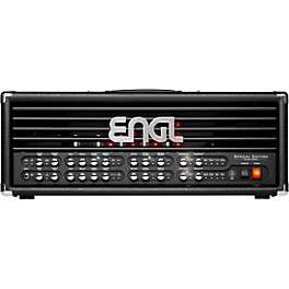 ENGL Special Edition Founders Edition EL34 100W Tube Guitar Amp Black