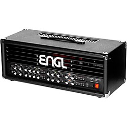 ENGL Special Edition Founders Edition EL34 100W Tube Guitar Amp Black