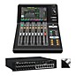 Yamaha DM3-D Ultracompact Digital Mixer With Tio1608-D2 Dante Stage Box and ProCon Shielded Cable thumbnail