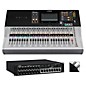 Yamaha TF3 24-Channel Digital Mixer With Tio1608-D2 Dante Stagebox and Cable thumbnail