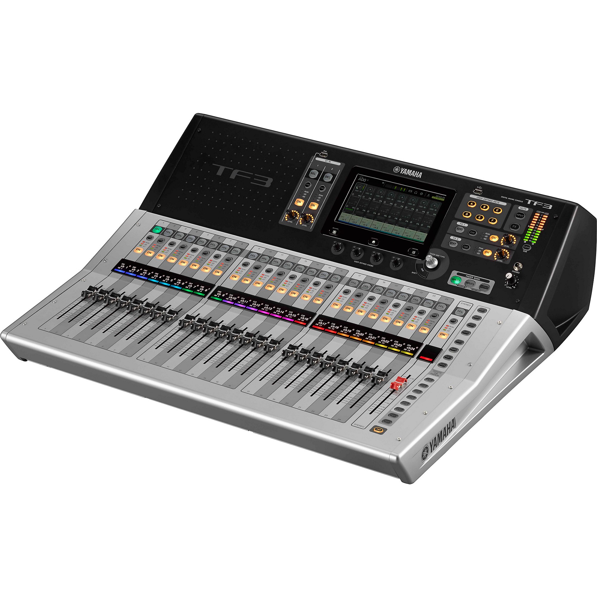フ*ィ様 YAMAHA O1v ミキサー ヤマハ | 01V96i - ミキサー - 特長