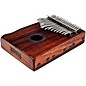 Mahalo Kalimba with Bag Walnut