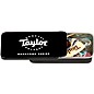 Taylor DarkTone Series 3-Pack Guitar Pick Tin Black