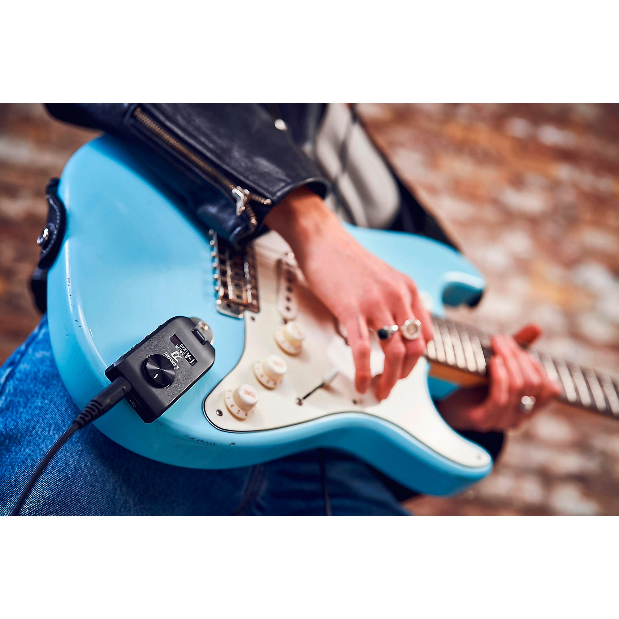 Open Box BOSS Katana:Go Headphone Amp Black | Guitar Center