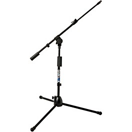 Quik-Lok Microlite Short Tripod Mic Stand With Telescopic Boom