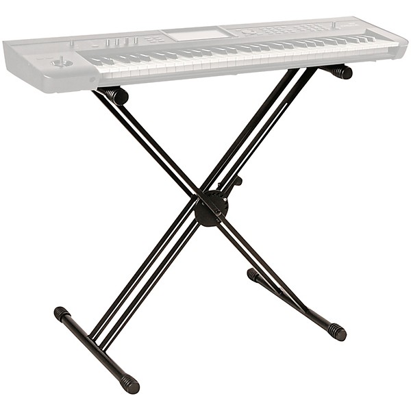 Quik-Lok "The Original" Locking Disc Keyboard Stand