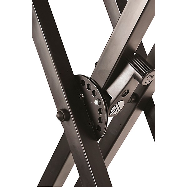 Quik-Lok "The Original" Locking Disc Keyboard Stand