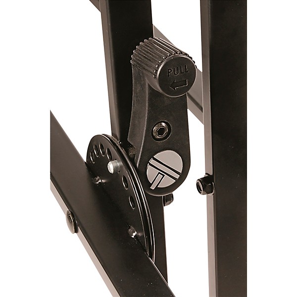 Quik-Lok "The Original" Locking Disc Keyboard Stand