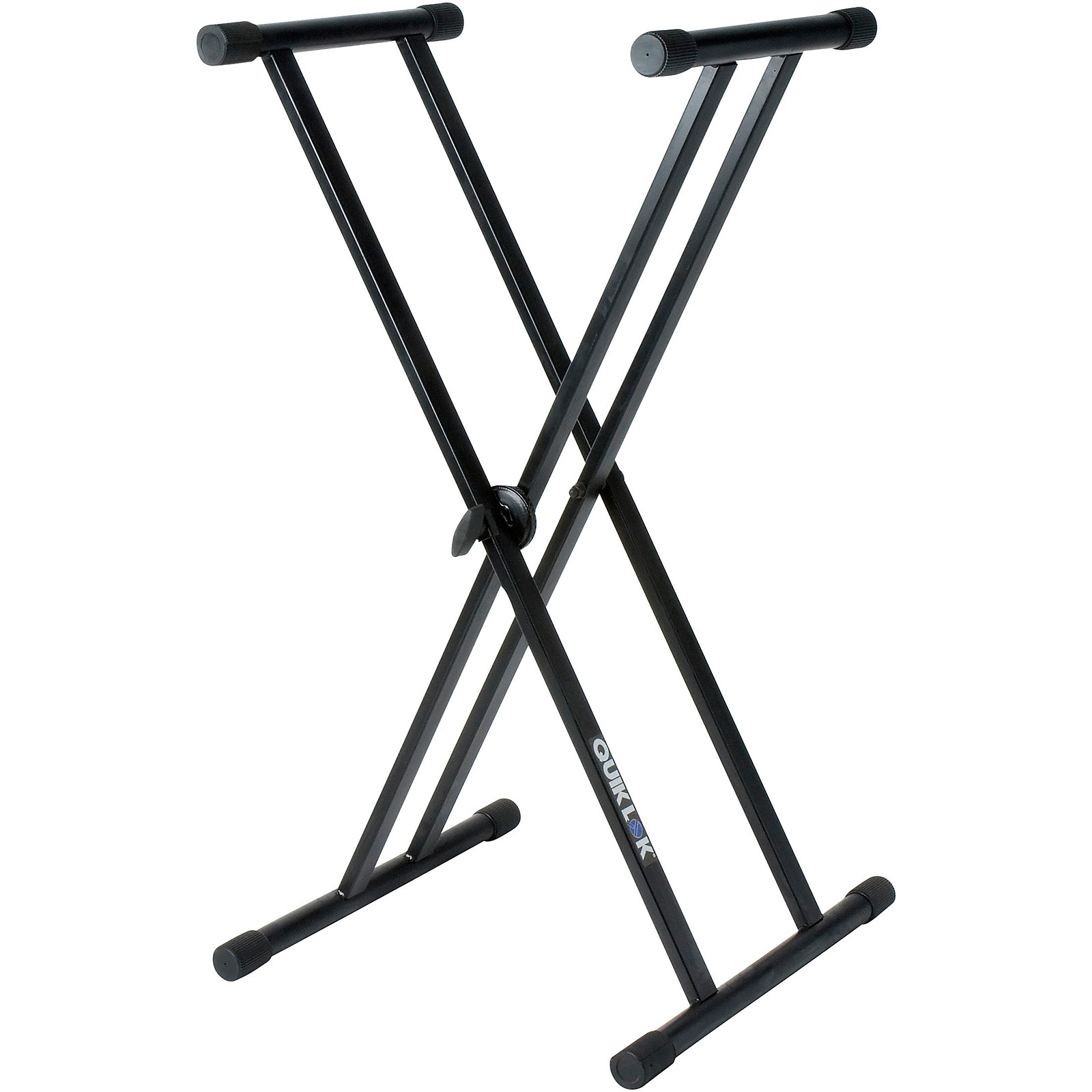 Quik-Lok Double Braced Keyboard Stand | Guitar Center