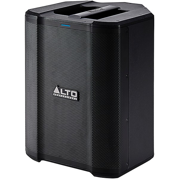 Alto Busker Portable Battery Powered Speaker With Stand