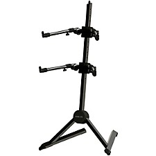 K&M Spider Pro Keyboard Stand Silver | Guitar Center