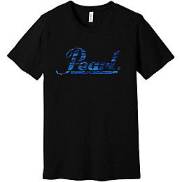 Pearl Bella + Canvas Unisex Heather Short Sleeve T-Shirt Medium