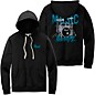 Pearl District Recycled Fleece Hoodie Large thumbnail