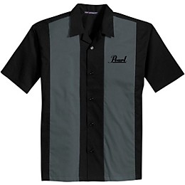 Pearl Port Authority Retro Camp Shirt Medium