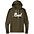 Pearl Next Level Unixex Santa Cruz Hoodie Medium Pearl Next Level Unixex Santa Cruz Hoodie Large