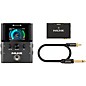 NUX B-8 Professional 2.4gHz Guitar Wireless System Black thumbnail