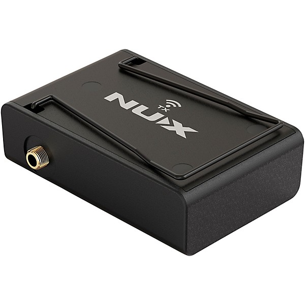 Open Box NUX B-8 Professional 2.4GHz Guitar Wireless System Level 1  Black