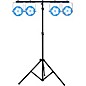 Eliminator Lighting LTS6 AS Black Tripod