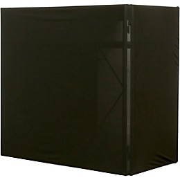 Eliminator Lighting Pro Event Table Scrim Black