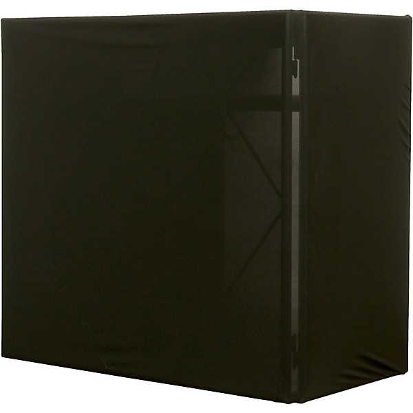 Eliminator Lighting Pro Event Table Scrim Black