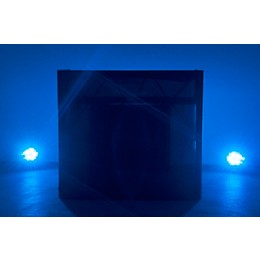 Eliminator Lighting Pro Event Table Scrim Black