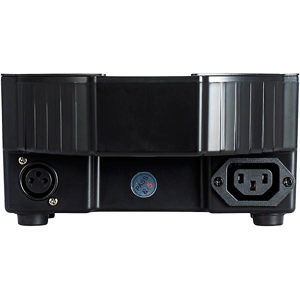 Eliminator Lighting Mega Flat Hex L PAK4 4 LED PAR PAK with DMX