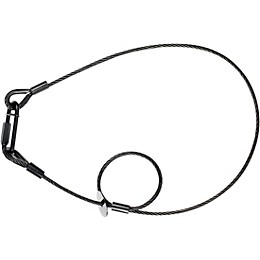 American DJ SC5B Black Safety Cable