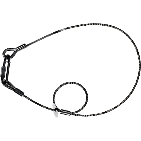 American DJ SC5B Black Safety Cable