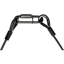 American DJ SC5B Black Safety Cable