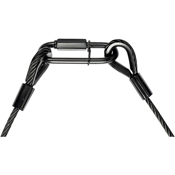 American DJ SC5B Black Safety Cable