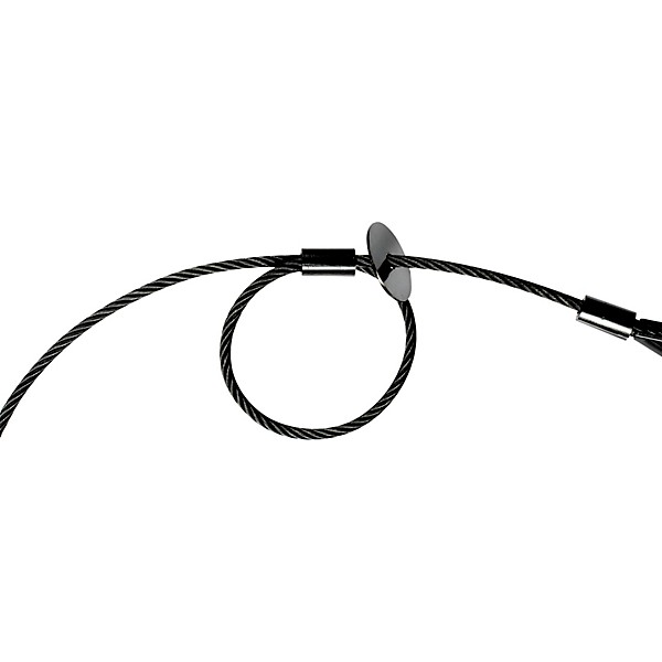 American DJ SC5B Black Safety Cable