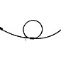 American DJ SC4B Black Safety Cable